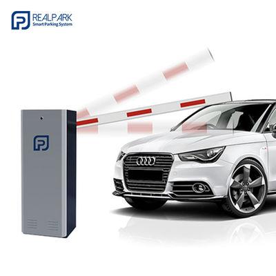 Gewerbliche Parkplatz-Tor-System mit 3m-4.5m Teleskop Arm
