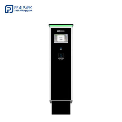 Indonesien Parkplatz-Ticket-Kiosk-Lösung Eintritts-Ticket-Parksystem