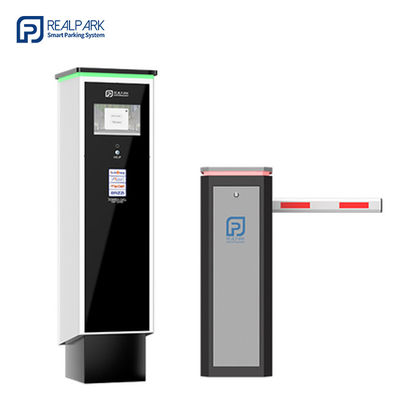 Smart LPR Parkplatz-Ticket-Ausgabe-Maschine mit Tap-Out Kartenleser