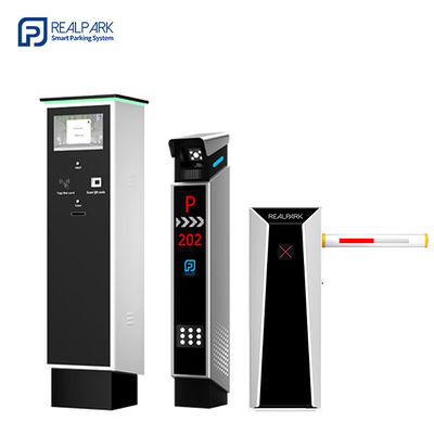 Kennzeichenerkennung Parksystem LPR Parksystem