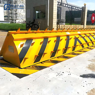 3.7KW K12 Hydraulisches Straßensperrsystem IP68 Automatischer Straßensperrer