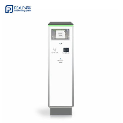 NFC-Parkkartenverleiher für Kennzeichenerkennungskamera Zahlungssystem