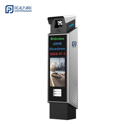 Smart Parking Controller mit 0,01 Lux LPR-Kamera für das ANPR-Parksystem