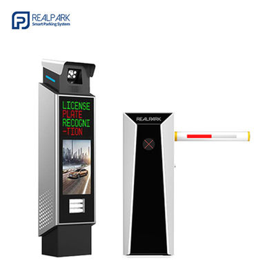 Ethernet-Parkkamerasystem 5mp IP42 Nummernschild-Kamerasystem