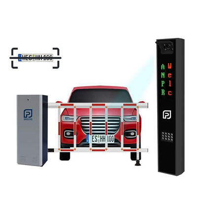 LPR-Parksystem-SDK-Integration mit 5MP-LPR-Kamera-Parklösung